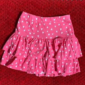 Jumping beans girls skort
